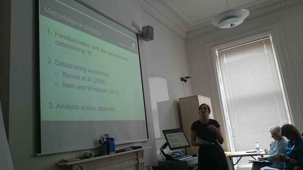 Qualitative Longitudinal Research: Summary of a two day conference